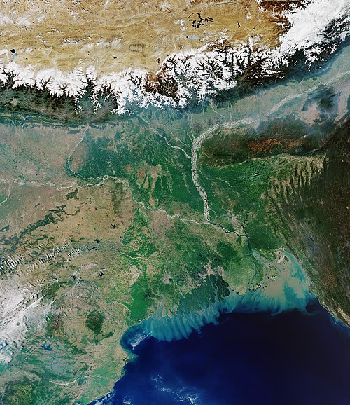 Ganges–Brahmaputra Delta